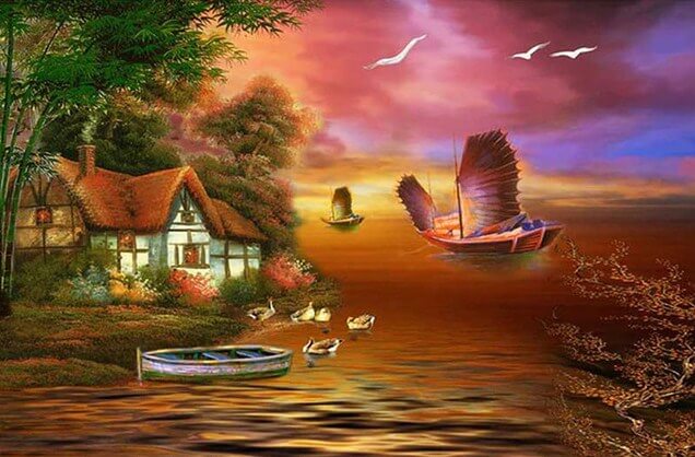 Beautiful Scenery